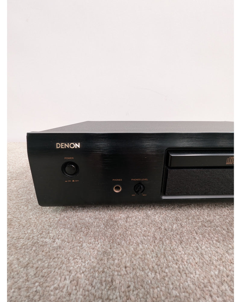 Denon DCD-500AE - CD Player - Black - Excellent - image 5