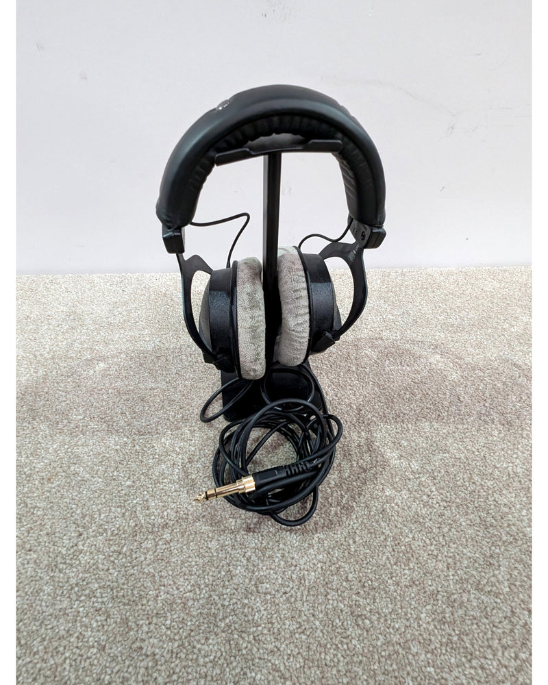 Beyerdynamic DT 770 PRO 80 Ohm - Headphones - Black And Grey - Very Good - image 5
