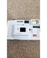 Halina 260 - 35mm Film Camera - Excellent - Image 5