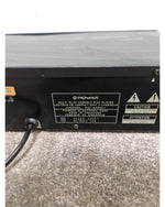 Pioneer Pdm 501 6 Cd Changer - Black – CD Changer - Spares or Repair - Image 4