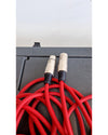 Unbranded 25ft Microphone Cable - Red – Microphone Cable - Excellent - Photo 7