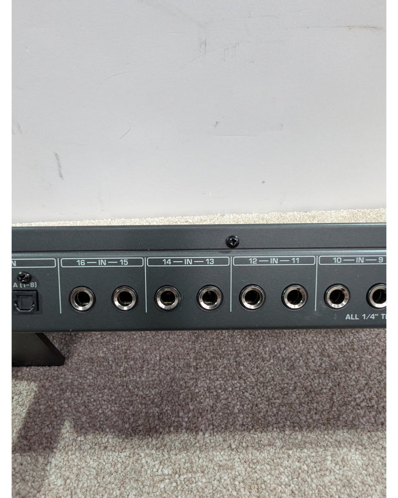 Behringer Powerplay P16-I - Audio Interface - Black - Like New w/ Original Box & Manuals - image 13