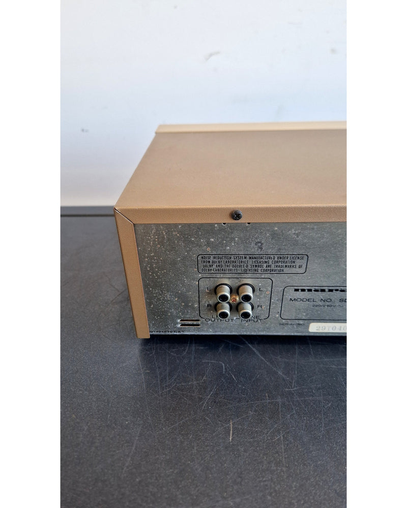 Marantz SD220 - Cassette Deck - Spares or Repair - Image 12