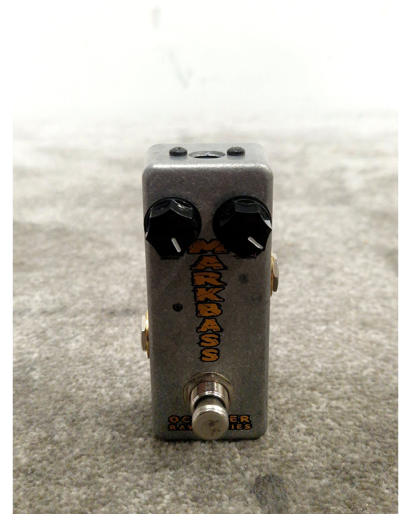 Mark Bass Raw Octaver - Effects Pedal - Excellent - Image 2