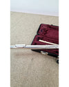 Armstrong Flute - Wind Instrument - Silver - Excellent w/ Hard Case - Photo 12
