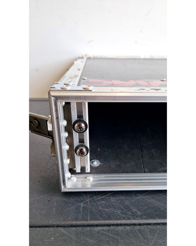 Non-branded 2U Flightcase - Flight Cases - Good - image 7