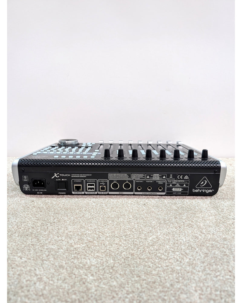 Behringer X-Touch - Mixer - Black - Excellent w/ Original Box & Manuals - image 7