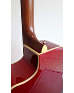 Fender Redondo Player - Acoustic Guitars - Red - Excellent - Image 12