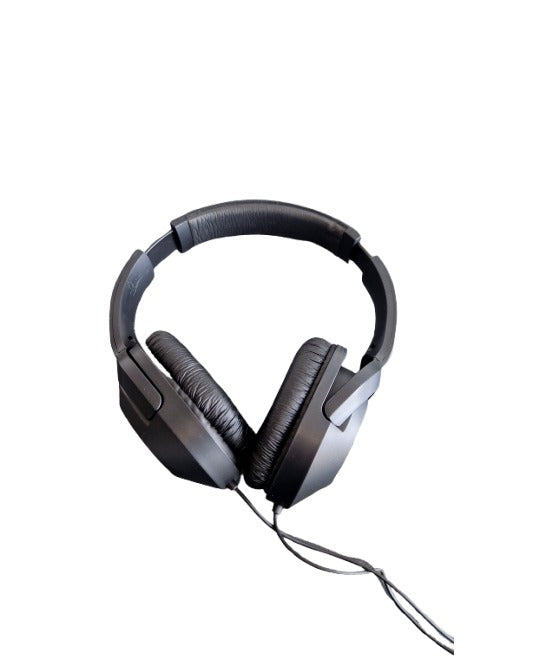 TDK MP100 - Headphones - Black - Fair