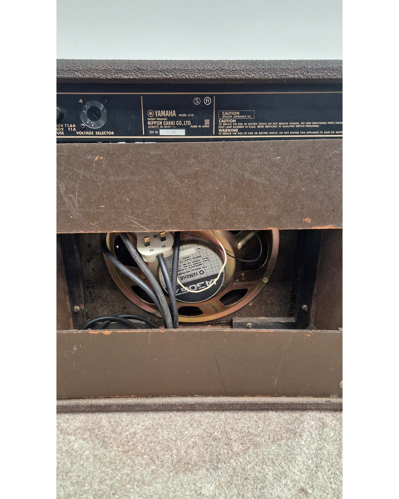 Yamaha JX35 - Guitar Amplifier - Good - image 6