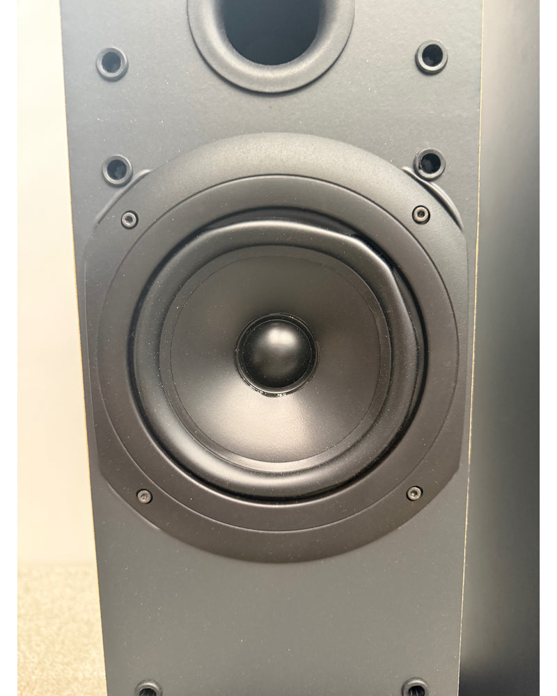 KEF Q50 - Hi-Fi Speaker - Black - Fair - image 13