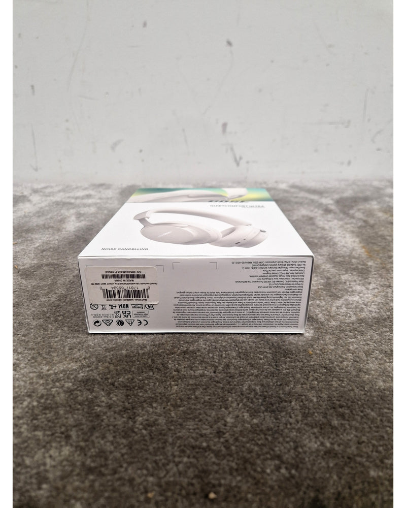 Bose QuietComfort Ultra - Headphones - White - Good w/ Original Box - Image 11
