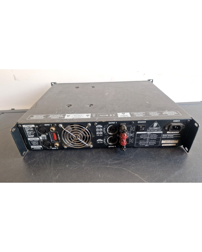 Behringer EP4000 - Power Amplifiers - Spares or Repair - Image 11