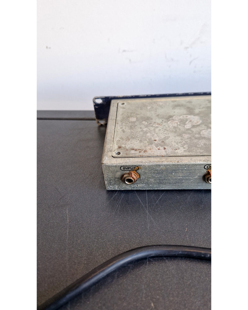 Ashly SC-50 Peak Limiter Compressor - Effect Processor - Fair - image 15