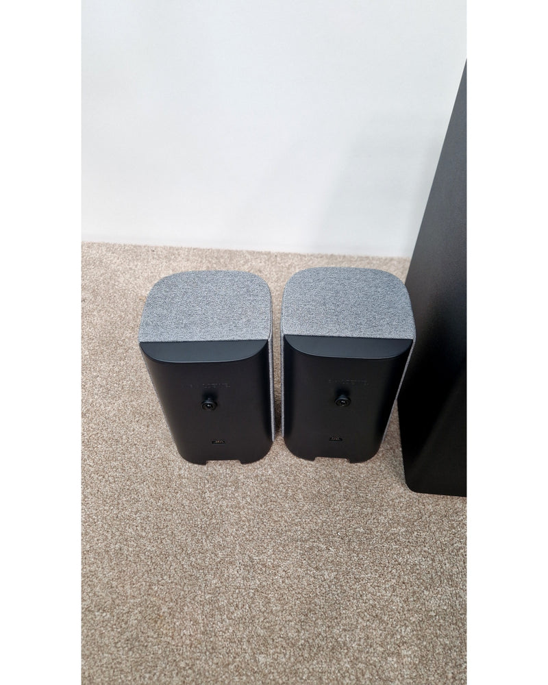 Loewe We. BOOST - Hi-Fi Speaker Set - Black - Excellent - image 17