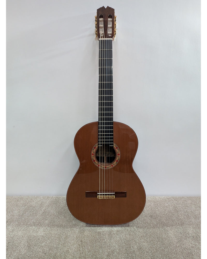 Mendieta Artisan Z - Acoustic Guitar - Excellent w/ Soft Case - image 3