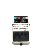 Boss LS-2 - Effects Pedal - Good - Image 1