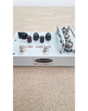Effectrode LA1A Leveling Amplifier Valve Compressor Pedal - Tube Warmth Compression - Excellent w/ Original Box & Power Supply - Refurbished - Photo 9