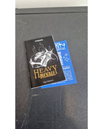 Empress Heavy Menace - Like New w/ Original Box, Manuals, Certification - Image 6