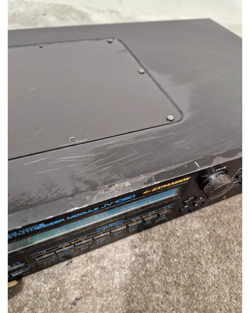 Roland Super JV 1080 - Synthesizer Module - Iconic Sound - Good - Image 9