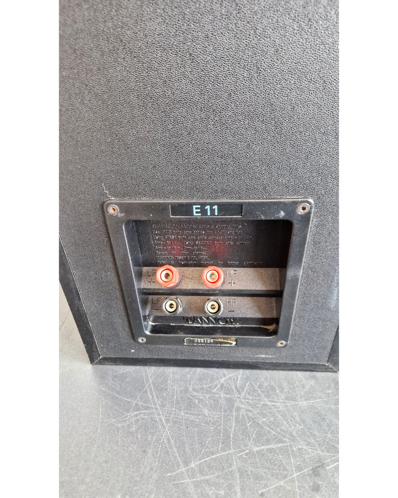 Tannoy E11 - Hi-Fi Speakers - Excellent - Image 11