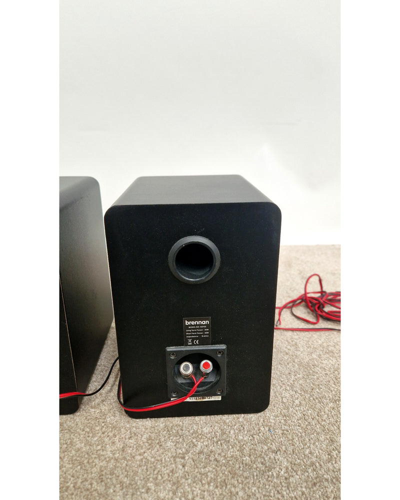 Brennan Hi-Fi Speakers - Very Good - image 12