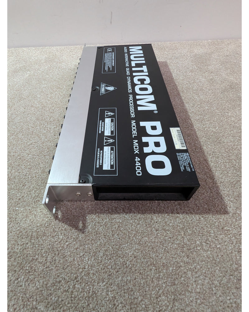 Beringer Multicom Pro MDX 440 - Equaliser - Good - image 3