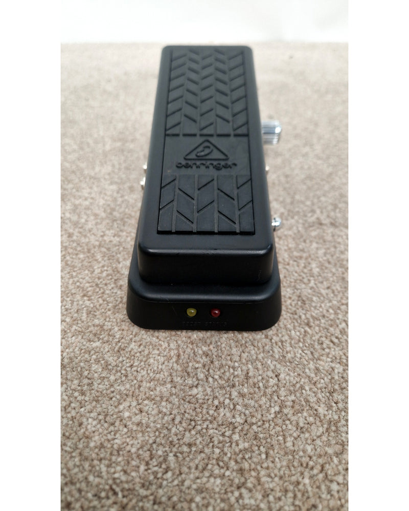 Behringer HB01 Wah Wah Pedal - Very Good - image 4