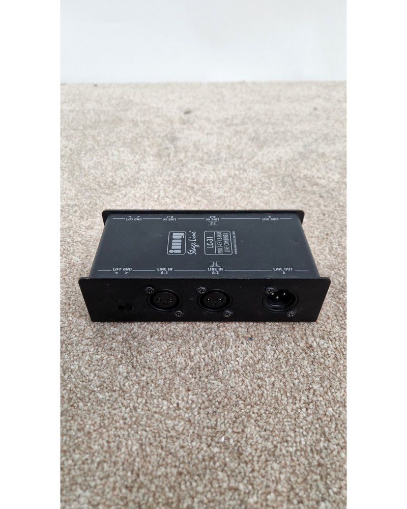 IMG Stage Line LC-31 - Audio Converter - Good - Image 5