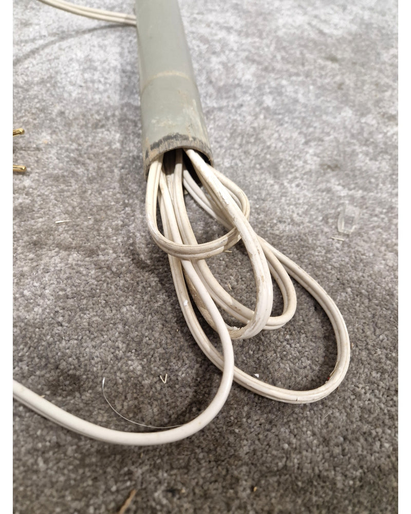 Banana Lead To Bare Wire Pair Loom White – Cable Assembly - Good - Image 5