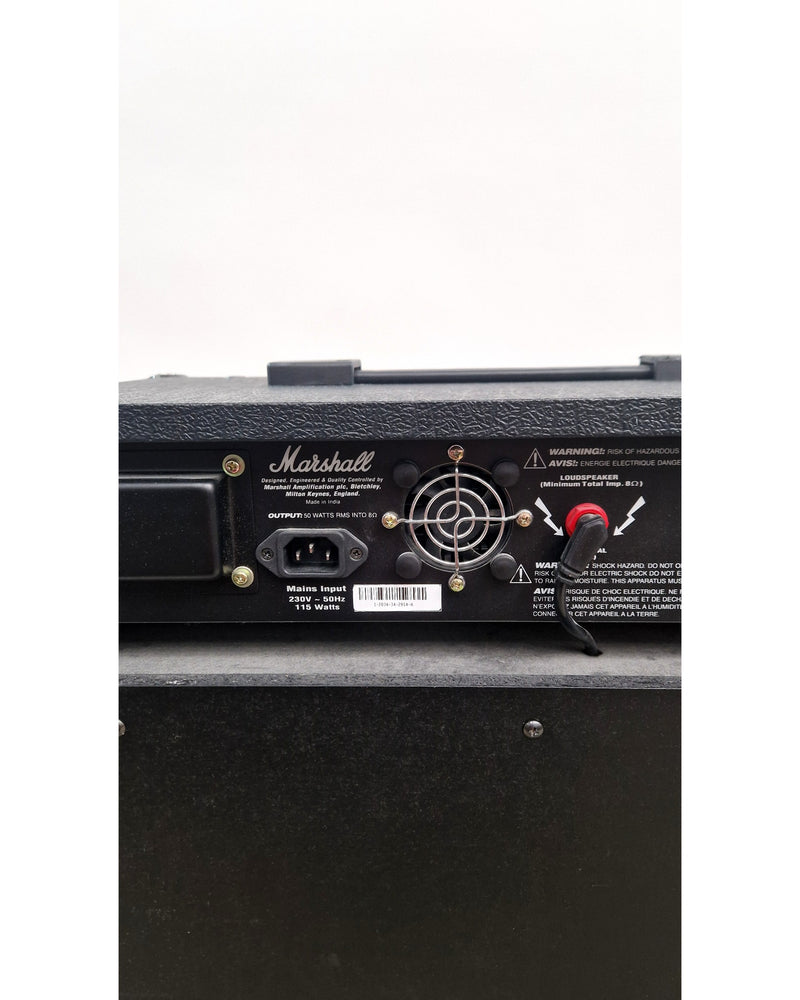 Marshall MG50DFX - Guitar Amplifier - Very Good w/ Manuals - image 6