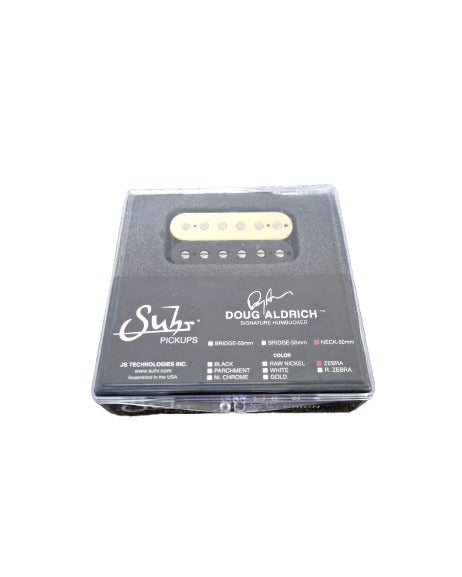 Suhr Aldrich - Signature Humbucker - Excellent w/ Original Box