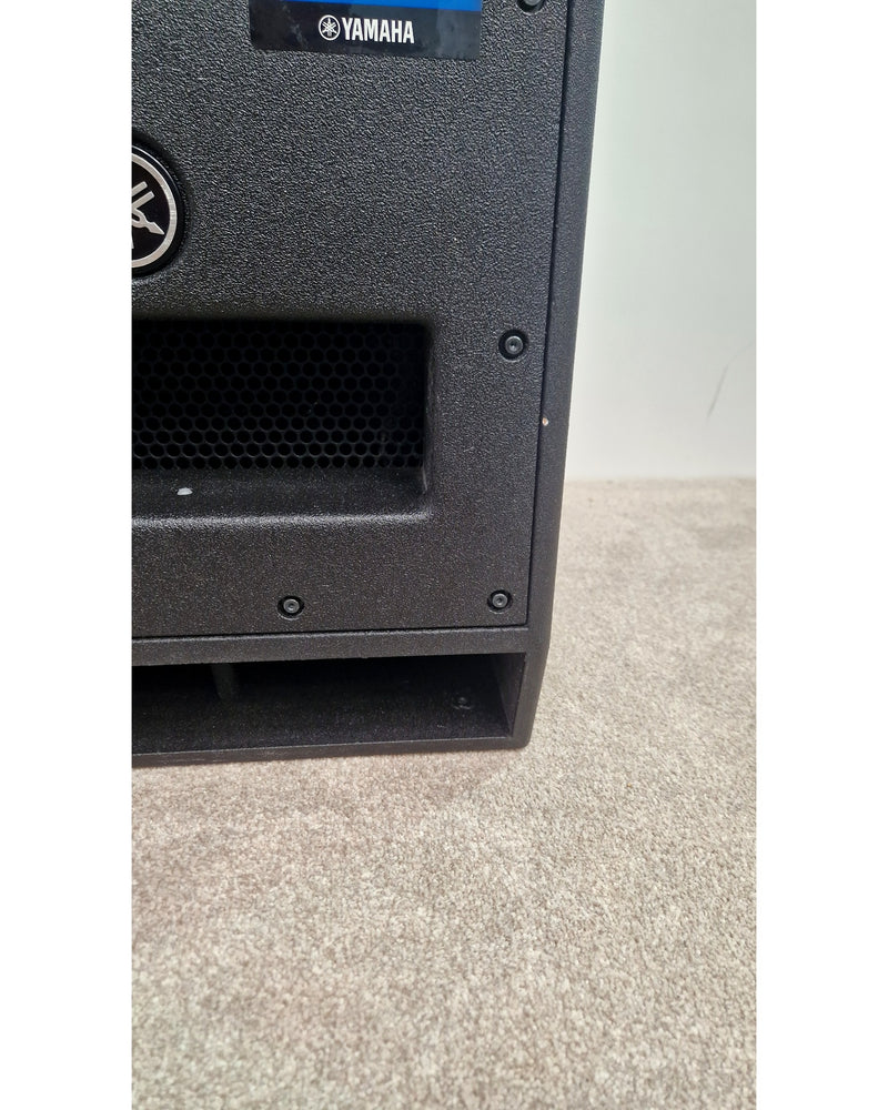 Yamaha DXS12 MkII - Subwoofer - Black - Very Good - image 10