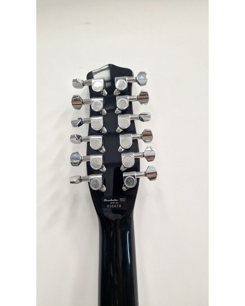 Danelectro 59 - Electric Guitar - Sunburst - Excellent - image 12