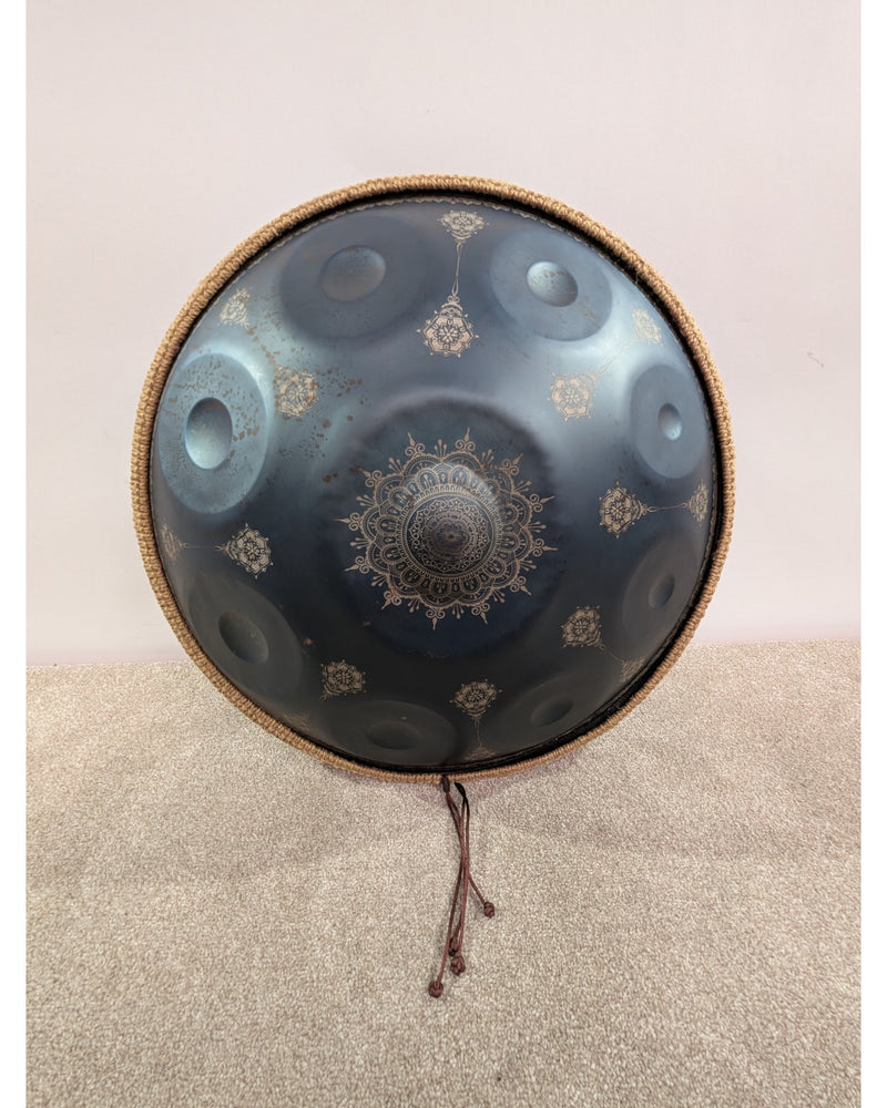 Handpan Drum 432Hz - Orchestral Percussion - Spares or Repair - image 3