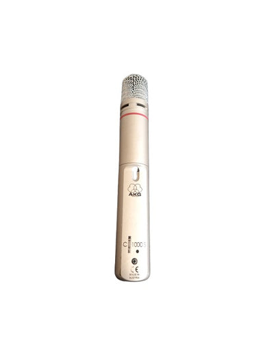 AKG C1000 - Microphone - Excellent w/ Original Box