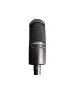 Audio-Technica AT2020 - Microphones - Excellent w/ Soft Case, Manuals, Original Box - Image 1