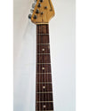 Burswood Strat Style - Electric Guitars - Black - Fair - Photo 4