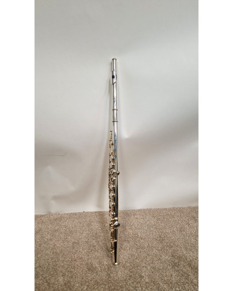 Yamaha YFL211Ull Curved Head Flute - Excellent w/ Hard Case & Soft Case - image 10