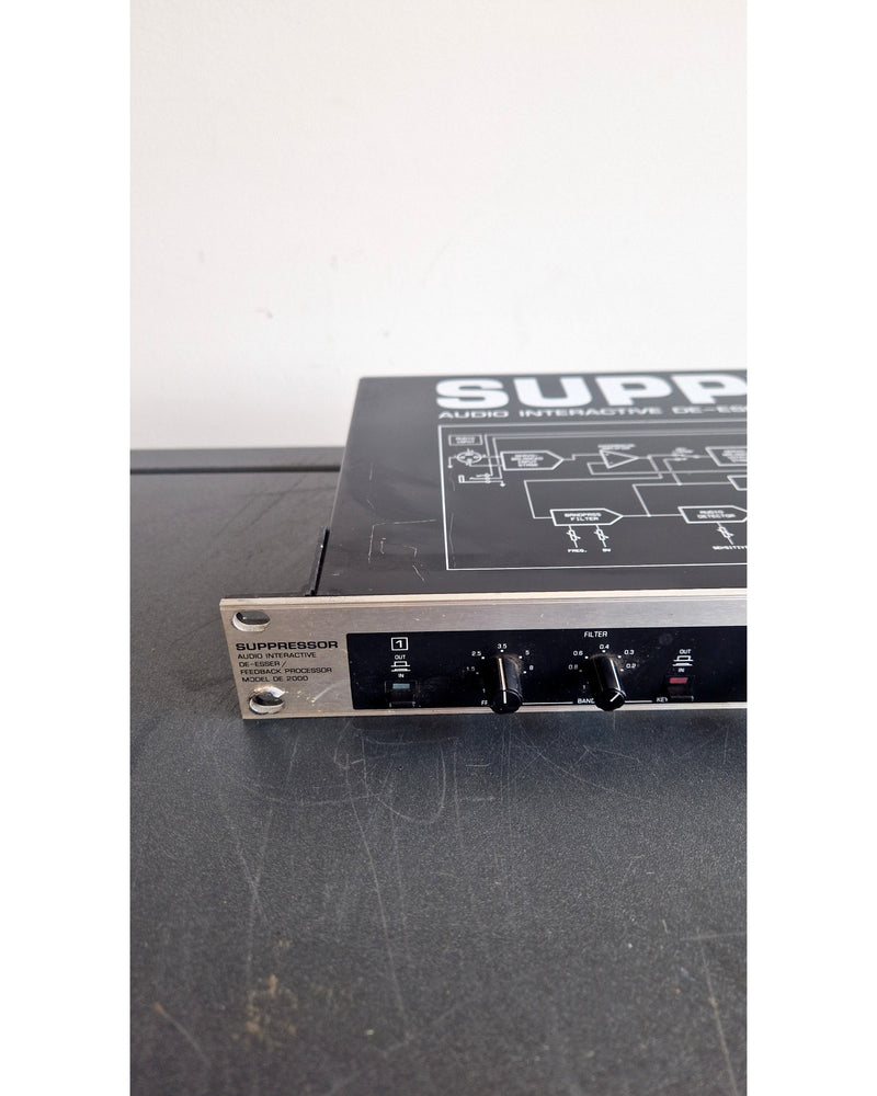 Behringer DE2000 - Effect Processor - Very Good - Image 7