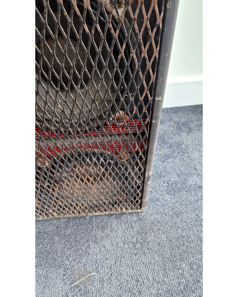 Trace Elliot 1048 - Bass Cabinet - Red Stripe - Spares or Repair - Image 4