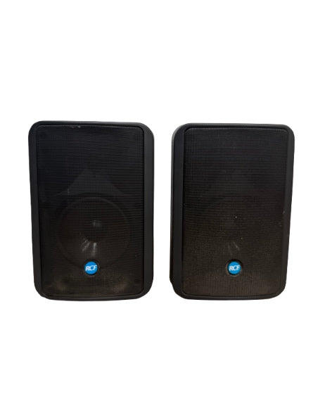 RCF Monitor 55 - PA Speakers - Black - Very Good