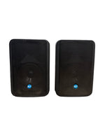 RCF Monitor 55 - PA Speakers - Black - Very Good - Image 1