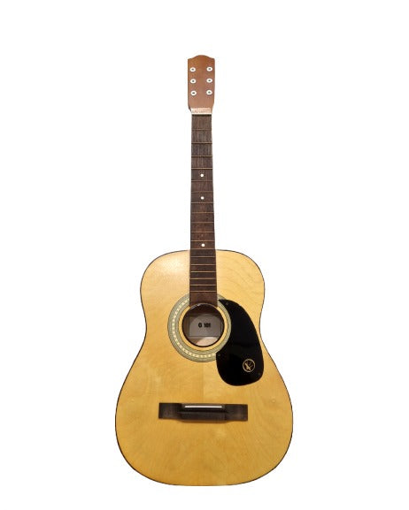 Kay G101 Project Guitar - Natural – Acoustic Guitar - Spares or Repair