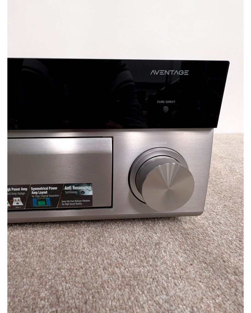 Yamaha RX-A1030 - Receiver - Black - Excellent - image 6