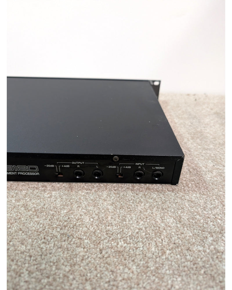 Zoom 9120 - Rack Effects - Black - Very Good w/ Power Supply - image 6