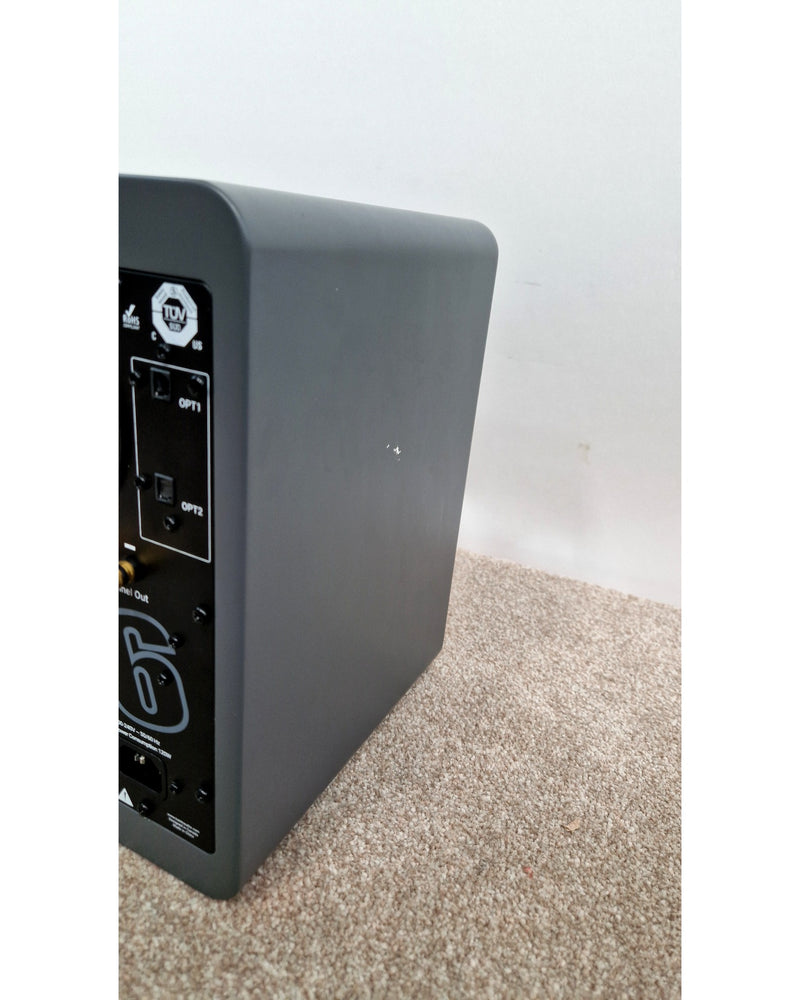 Kanto YU6 - Hi-Fi Speaker - Black - Very Good - image 11