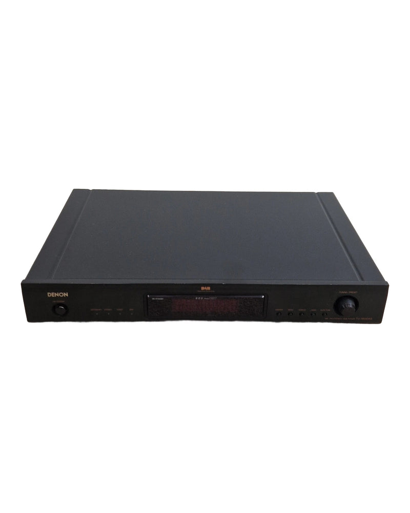 Denon Tuner TU-1800DAB - Hi-Fi Tuner - Very Good w/ Original Box - image 1