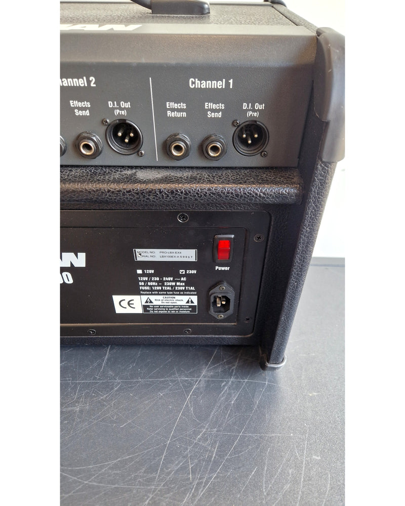 Fishman Loudbox 100 - Guitar Amplifiers - Excellent w/ Original Box - Image 6