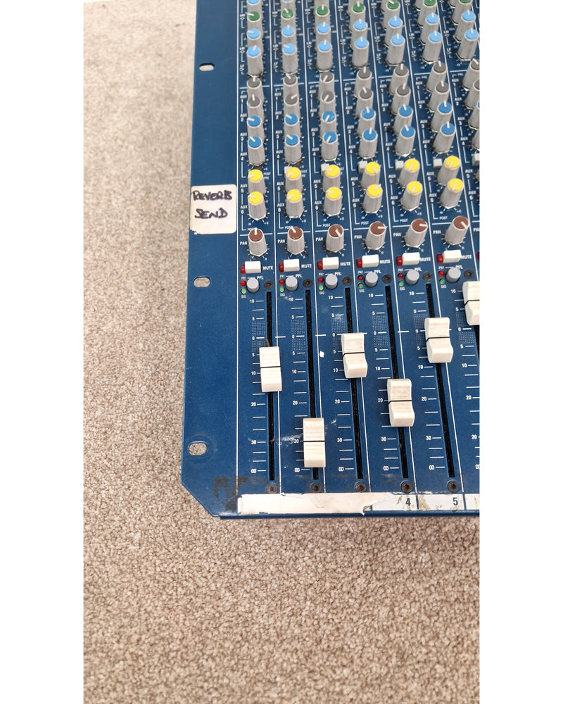 Allen & Heath MixWizard WZ3 16:2 - Mixer - Spares or Repair - image 6